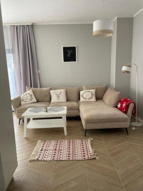 Apartament Ustrońska Jodełka z Balią i Ogrodem-Nadrzeczna